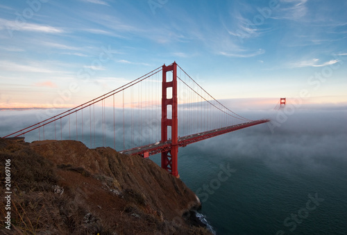 Golden Gate Bridge