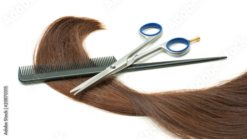 Haircutting instruments