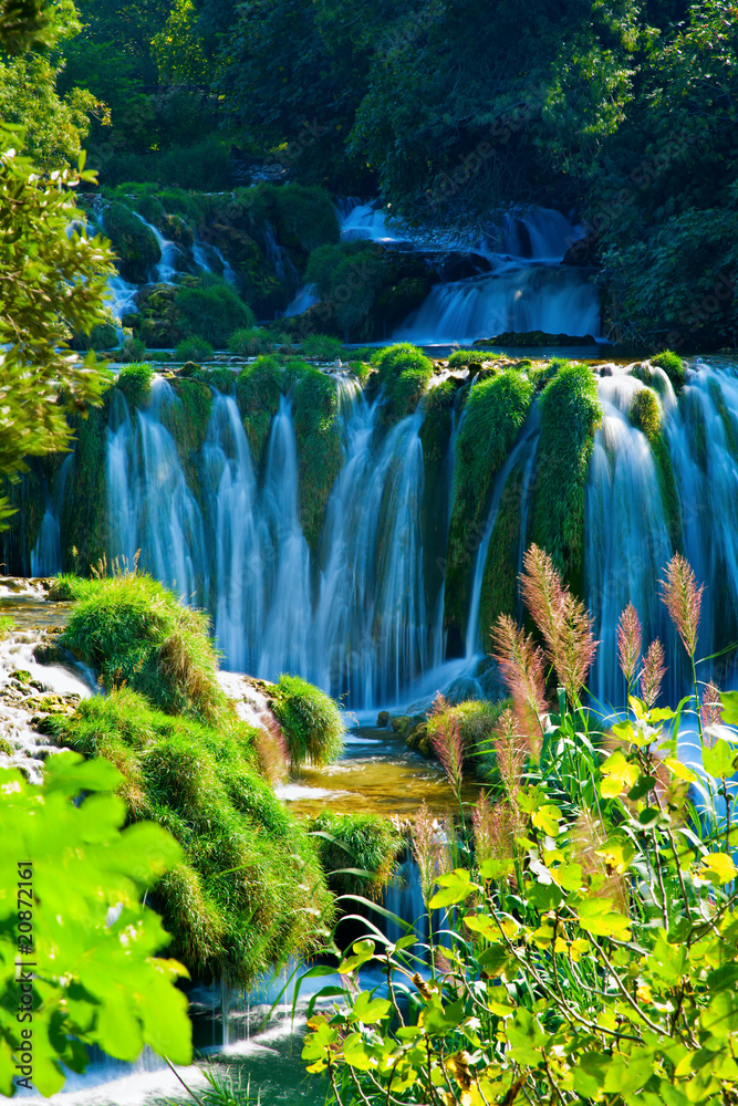 Fototapeta premium Waterfalls
