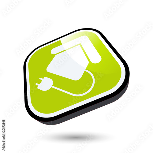 haus energie zeichen heim symbol