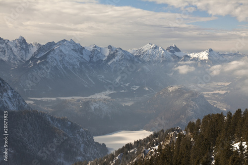 Alpsee © Alexander Schnurer