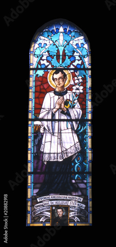 Saint Aloysius photo