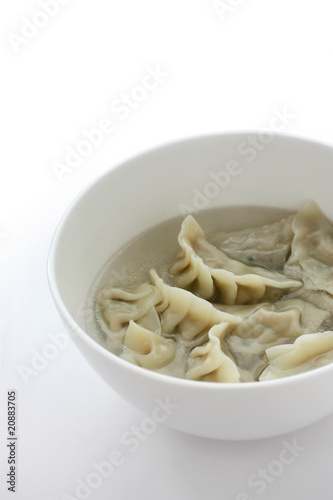 Chinese dumplings