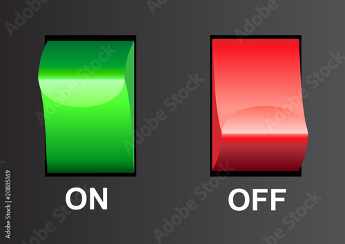 On off switch