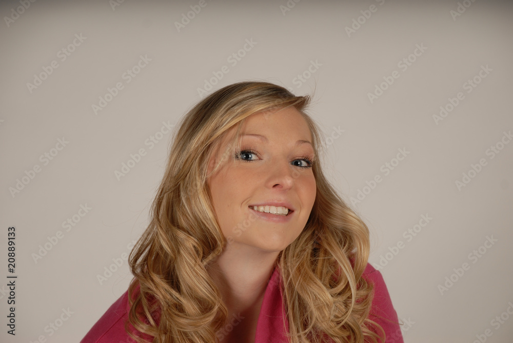 Fototapeta premium pink princess