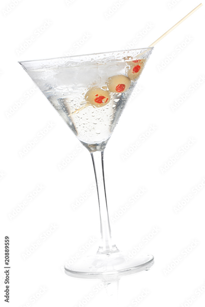 Cocktail collection - Classic martini Cocktail collection - Classic martini