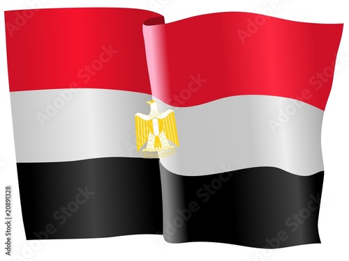 flag of Egypt