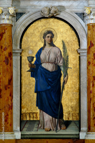 Photography Saint Barbara