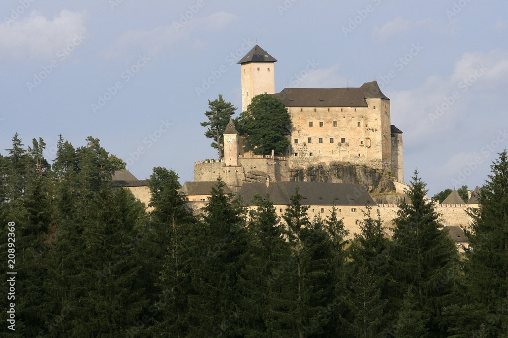 Burg Rappottenstein NÖ