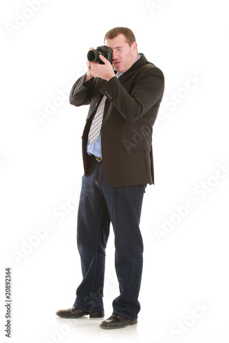 Obraz na plátně fotografo