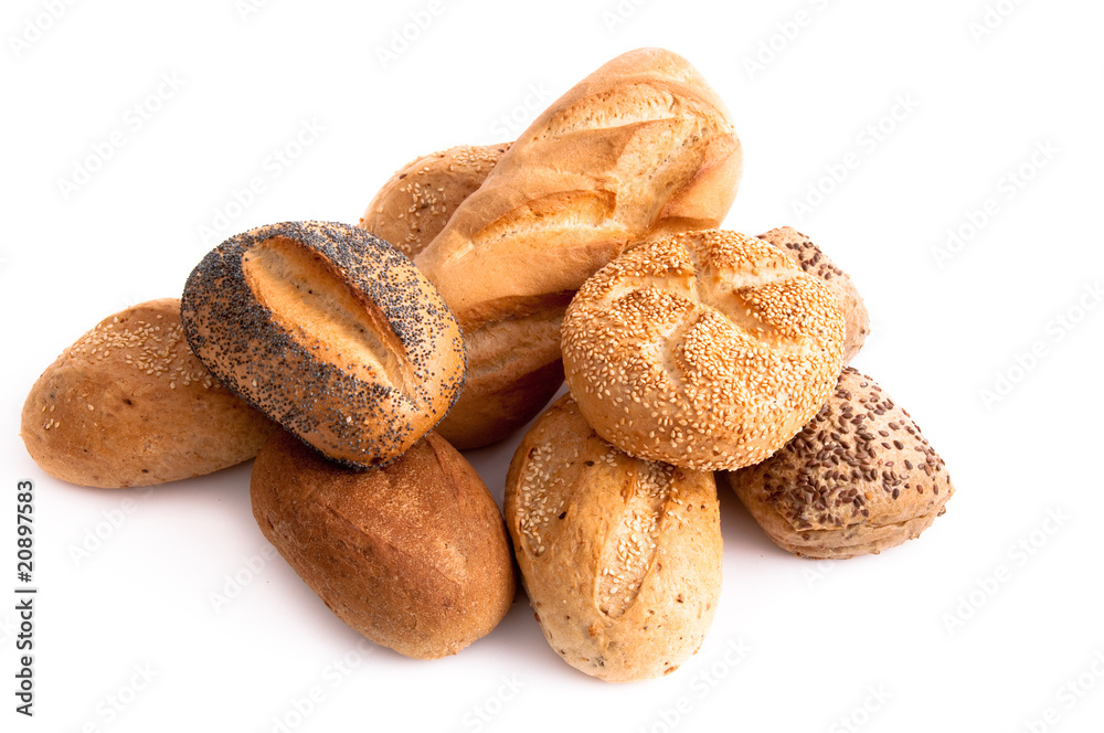 Frühstücksbrötchen Frühstücksbrötchen