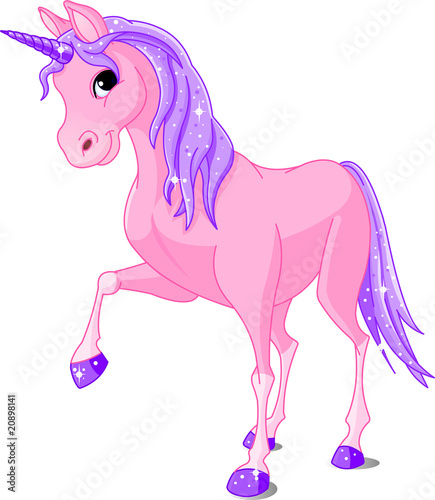 Pink Unicorn