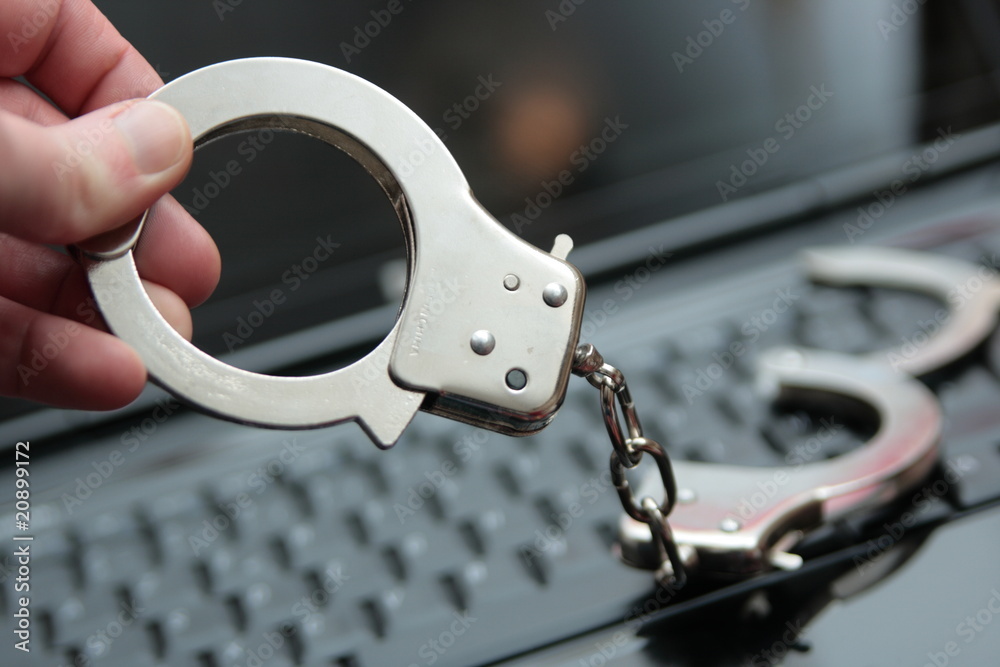 Obraz premium illégal