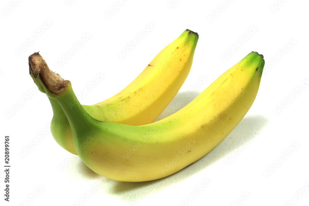 zwei Bananen zwei Bananen