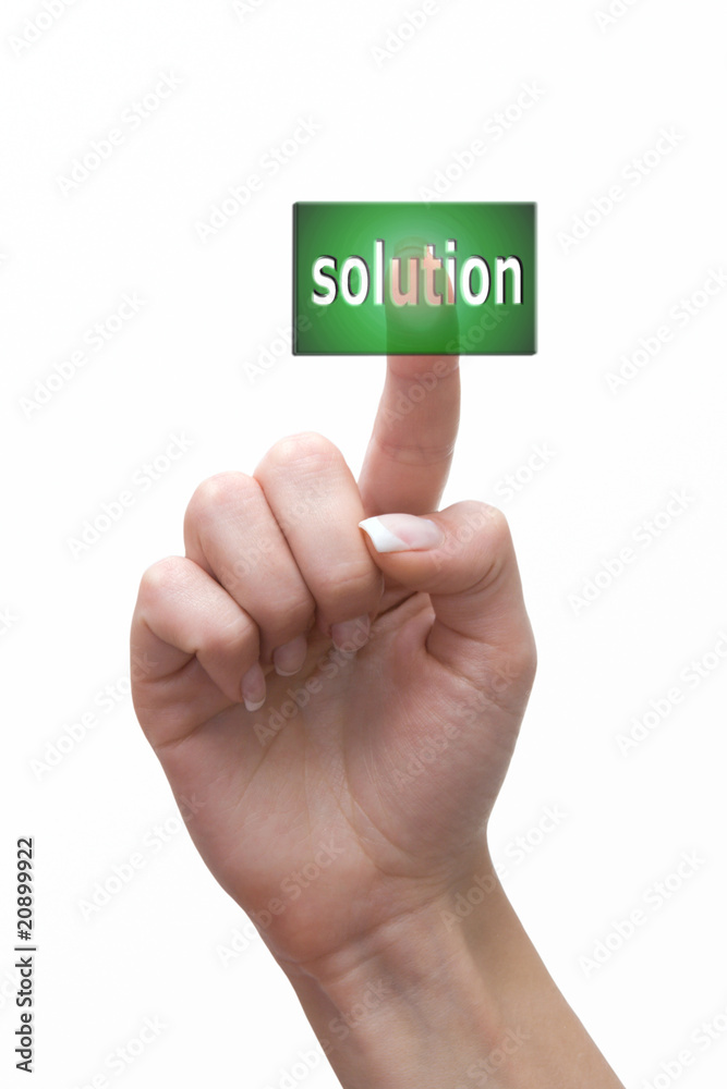 Solution Solution