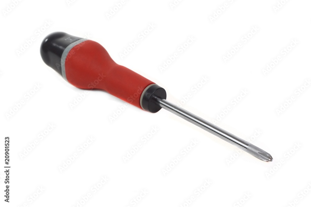 Red Screw driver Red Screw driver