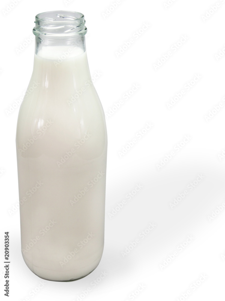 Milchflasche Milchflasche