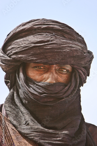 Mali, festival Tamadacht photo