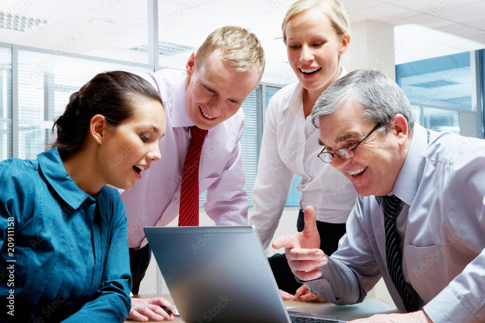 Obraz premium Together