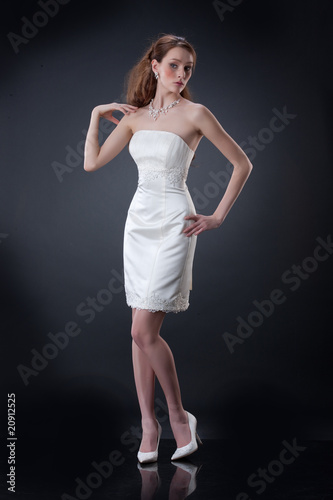 Young Bride