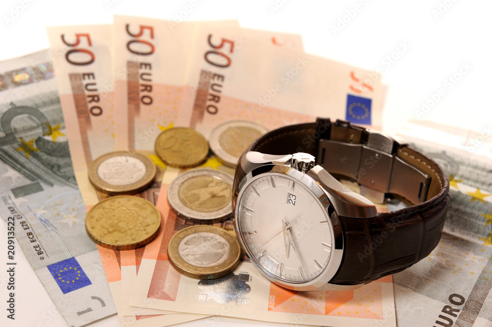 Time is money Time is money