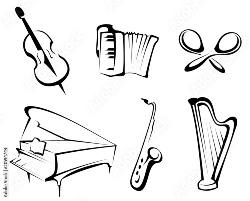Musical instruments