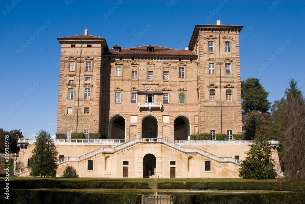 Castello di Agliè Torino Piemonte