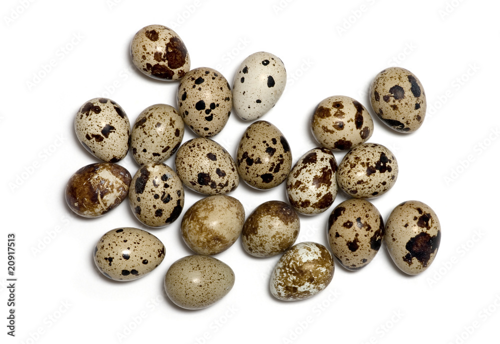 quail eggs
