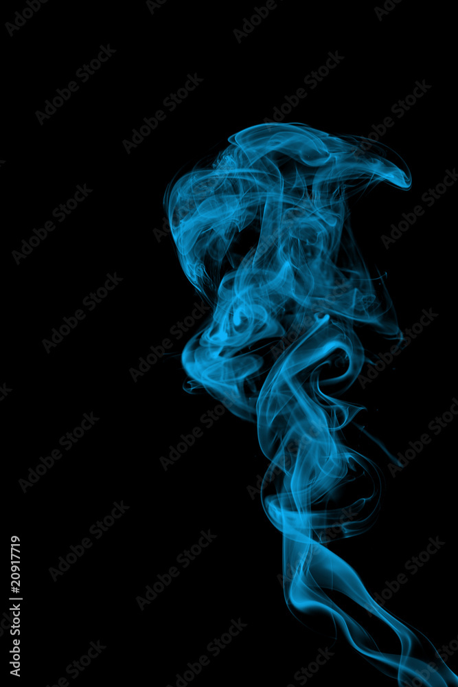 Fototapeta premium Abstract Smoke