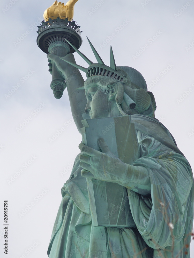 Fototapeta premium statue liberté 3