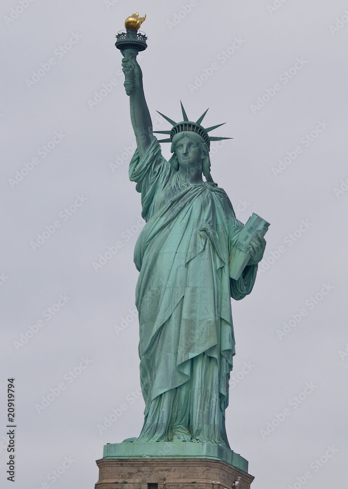 Obraz premium Statua Wolności