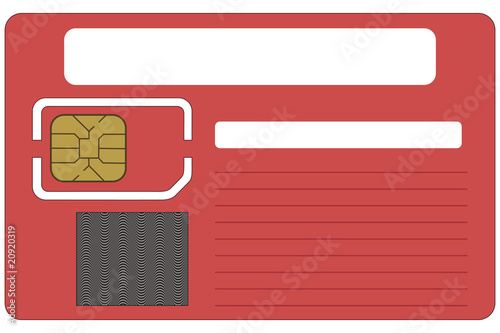 SIM card