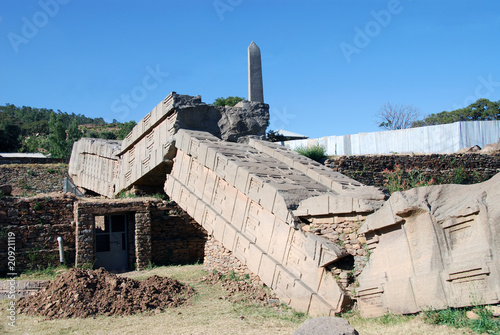 Obelisco di Axum
