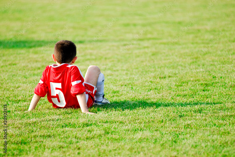 Obraz premium calcio