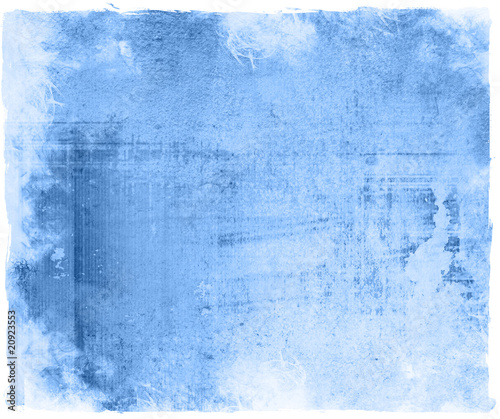 highly Detailed textured grunge background frame
