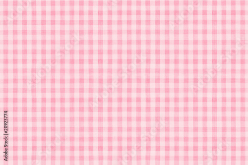 Pink Plaid