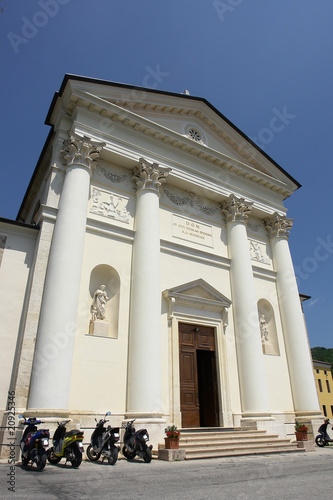 altissimo chiesa provincia di vicenza