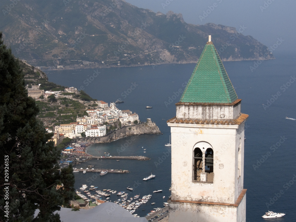 Coast Of Amalfi