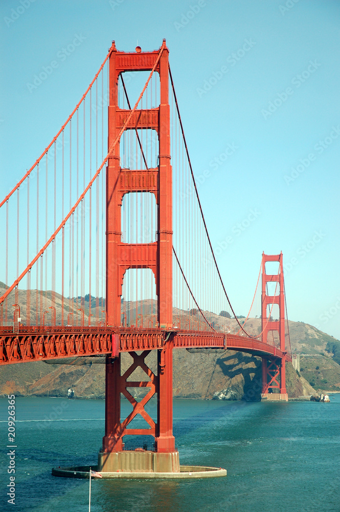 Obraz premium Golden Gate Bridge