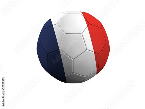WM Football Frankreich