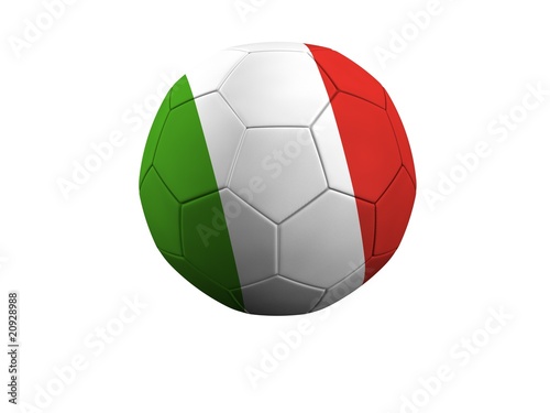 WM Football Italien