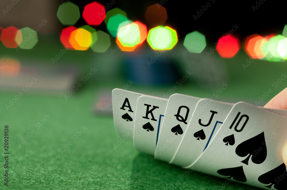 Wunschmotiv: Poker #20929138