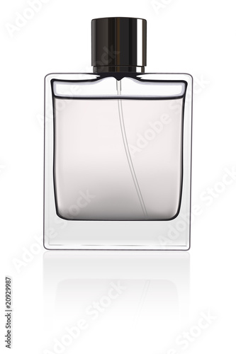 Vector Perfume Bottle