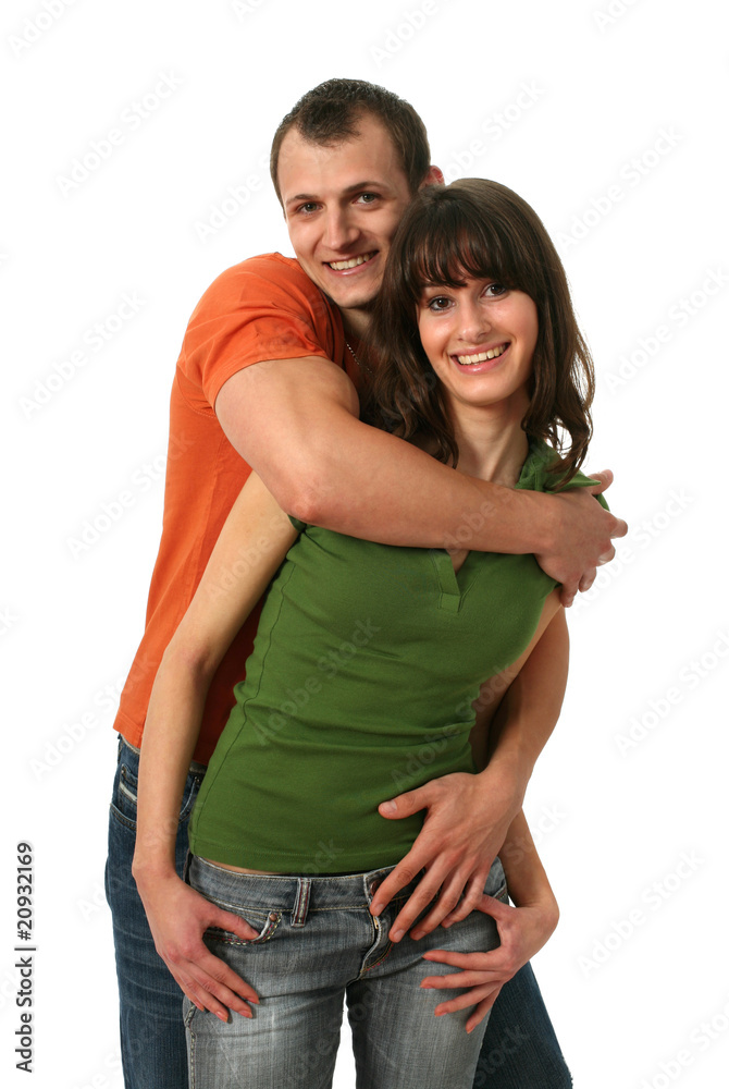 Loving Couple Loving Couple