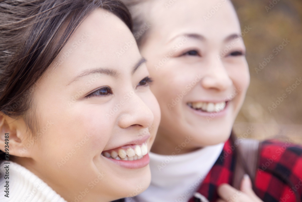 女性ポートレート 女性ポートレート