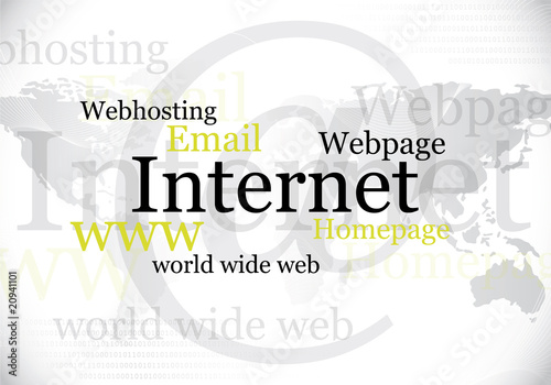 internet, world wide web design