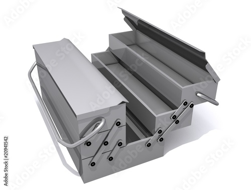 rangement d'outils