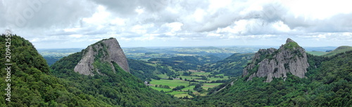 Roches Tuilières et Roches Sanadoire