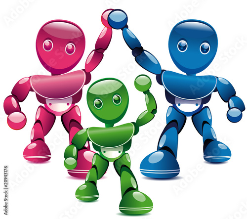 Adoptez un robot