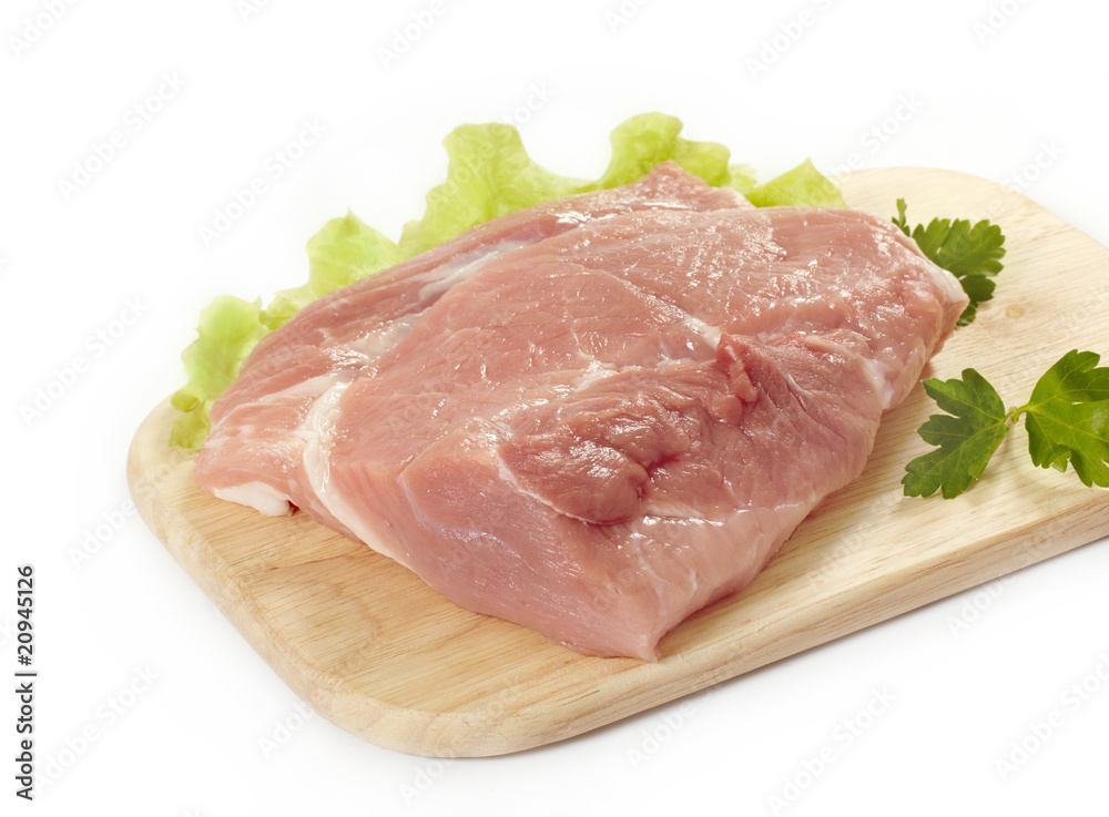 raw meat raw meat
